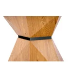 DIAMOND FOLDING TABLE, TABLE TOP AND LEGS - GOLDEN OAK order